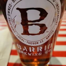 Tiny's Saloon & Steakhouse - Local brewery