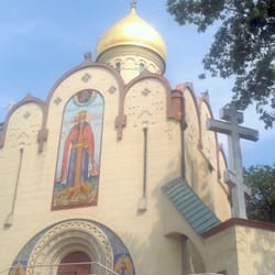 St Vladimir Memorial Church - St Vladimir Memorial Church