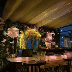 Supra - Bar area