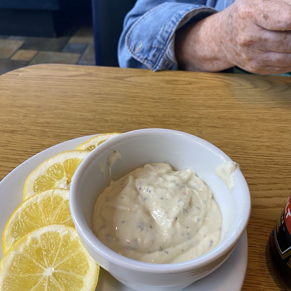 Scotty's Cafe - Home made tarter sauce - Diners Near Me - Vallejo, California Scotty's Cafe - Home made tarter sauce - Diners Near Me - Vallejo, California