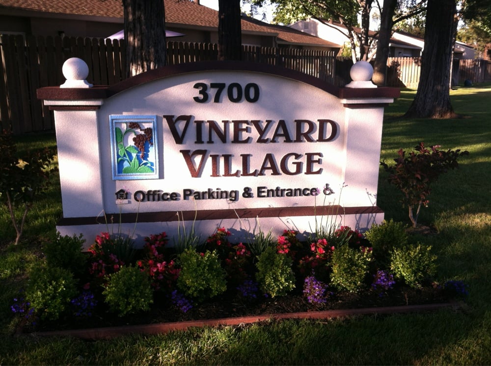 VINEYARD VILLAGE SENIOR APARTMENTS Updated July 2024 3700 Pacific