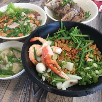 Ghien Mi Go - Noodles Near Me - Westminster, California