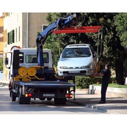 Military Towing