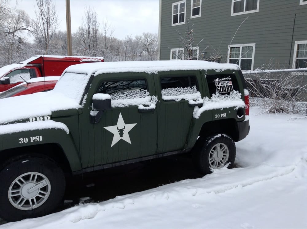 Minnesota Army National Guard - Brooklyn Park - social services organization in Brooklyn Park, MN