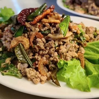 Zaab Zaab - Larb Ped Udon - Thai Near Me - Elmhurst, New York Zaab Zaab - Larb Ped Udon - Thai Near Me - Elmhurst, New York