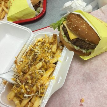 Zorba's Burgers - Burgers Near Me - Riverside, California