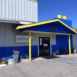 The Blue Hole Restaurant Belizean Caribbean Cuisine