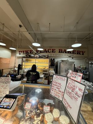 Pike Place Bakery by null