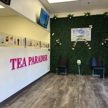 Tea Paradise - Clean and cute shop - Bubble Tea Near Me - Las Vegas, Nevada Tea Paradise - Clean and cute shop - Bubble Tea Near Me - Las Vegas, Nevada