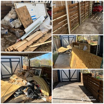 Phenom Clean Out - Rockwall  Tx Clean out - Junk Removal & Hauling Near Me - Mesquite, Texas