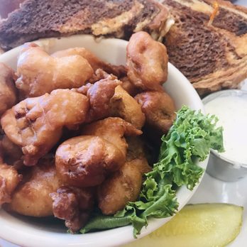 Roz's Diner - Rueben - Diners Near Me - Rosebush, Michigan