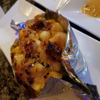 Sushiholics - Baked scallop roll - Sushi Bars Near Me - West Covina, California