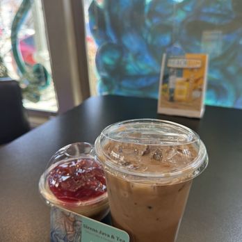 Sirens Java & Tea - Regalatte espresso - Coffee & Tea Near Me - San Pedro, California