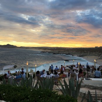 Sunset Monalisa - Mediterranean Near Me - Cabo San Lucas, BCS