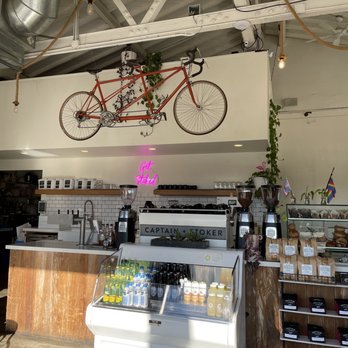 Captain + Stoker - Coffee Roasteries Near Me - Monterey, California Captain + Stoker - Coffee Roasteries Near Me - Monterey, California