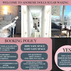 AdoreMe Dolls Spa