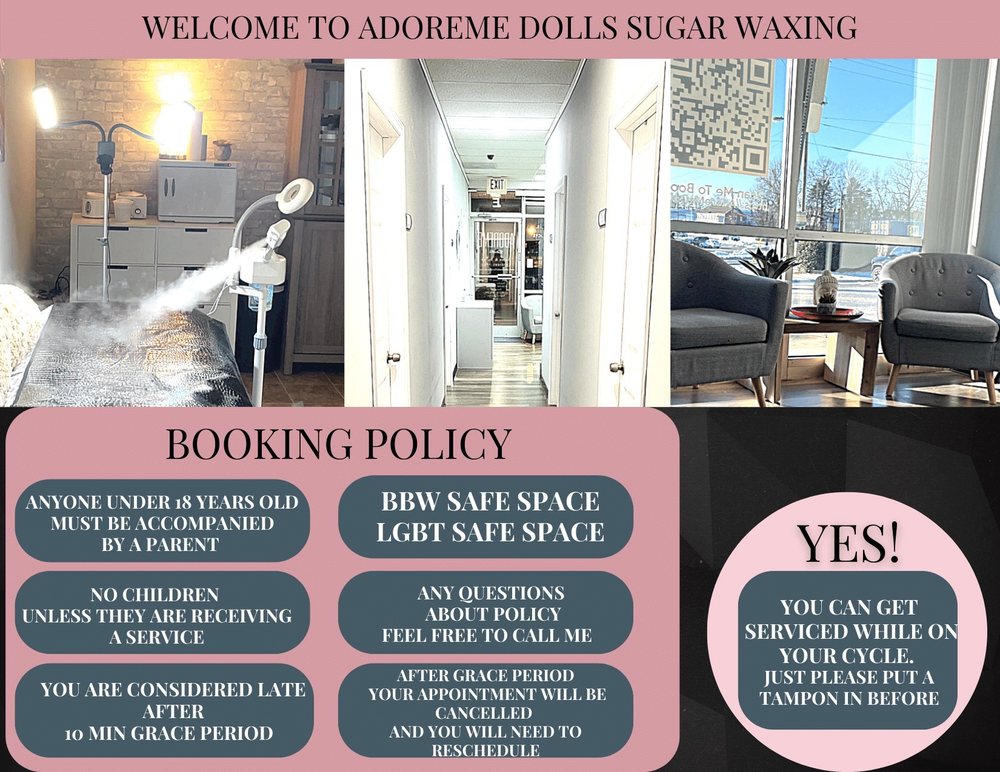 ADOREME DOLLS SPA Updated September 2024 1203 S Holden Rd