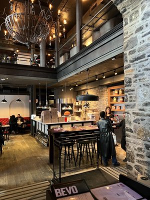 Bevo Pizzeria by null