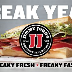Jimmy John's - #9 on French