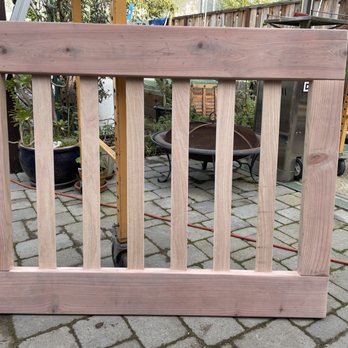 Hale Carpentry - Redwood Gate - General Contractors Near Me Hale Carpentry - Redwood Gate - General Contractors Near Me