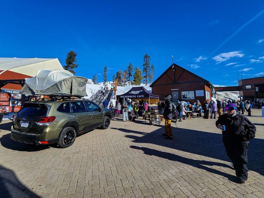Sierra-at-Tahoe Resort by null