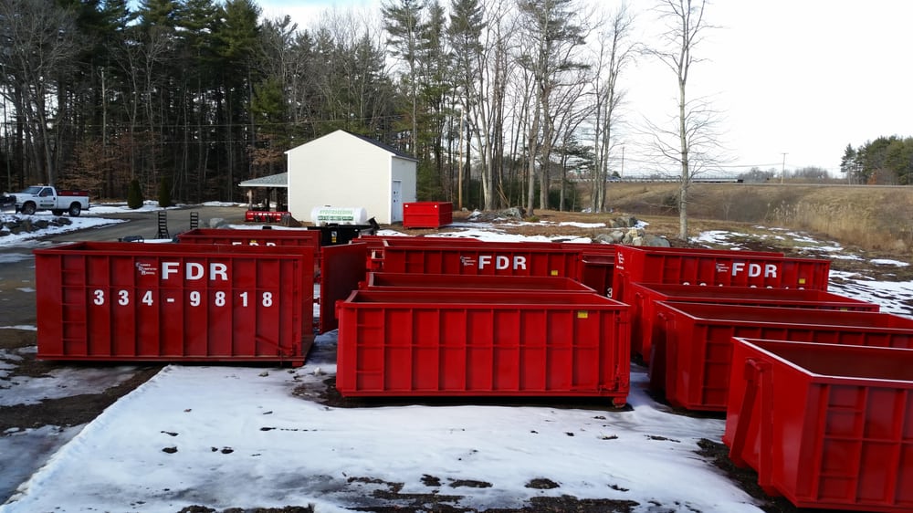 FRANKS DUMPSTER RENTAL 18 Photos 4B Cronin Rd, Exeter, NH Yelp