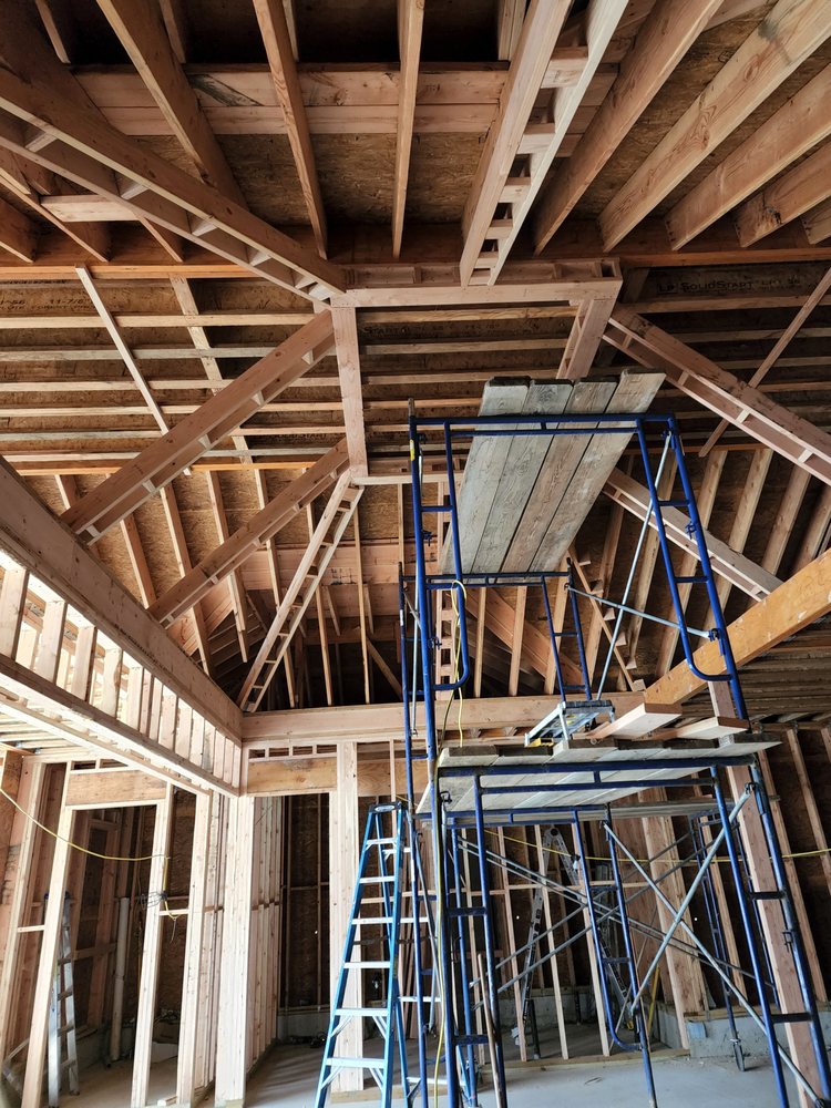 Slide of Harry's Contracting