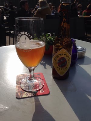 Badhuis Amsterdam | Restaurant Amsterdam by null