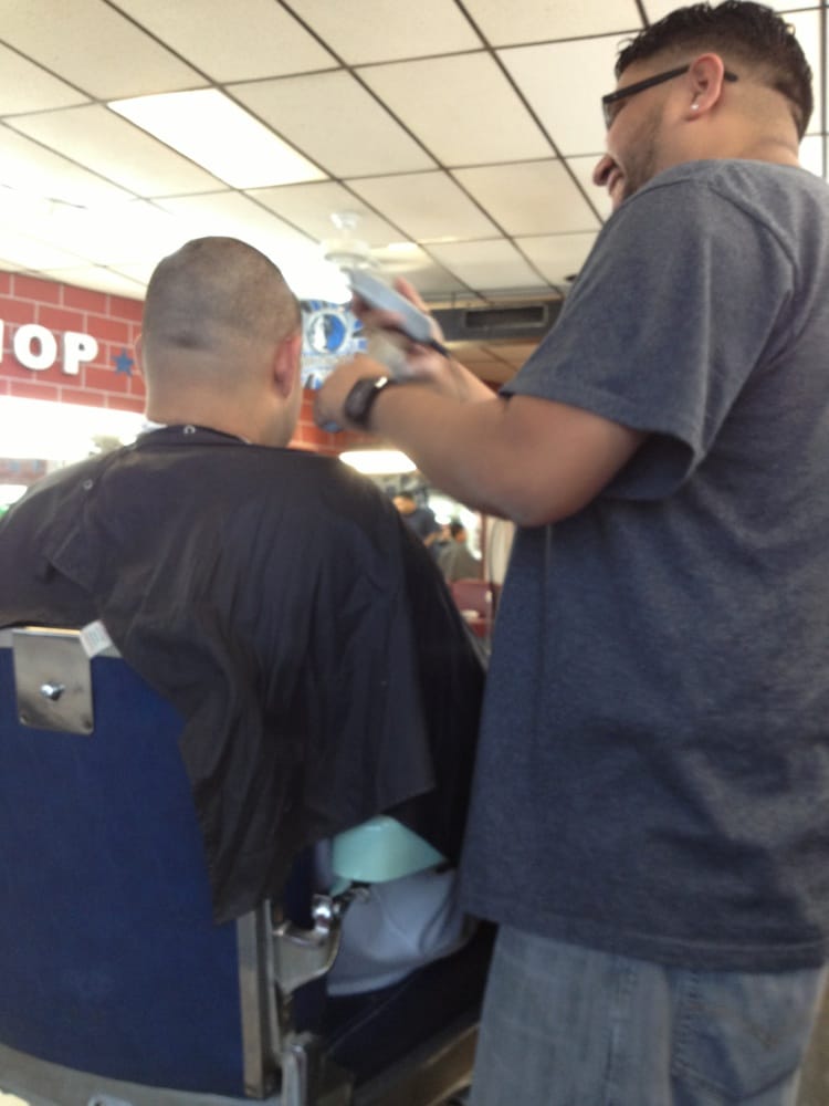 WALNUT HILL VILLAGE BARBER SHOP 3701 W Northwest Hwy, Dallas, Texas