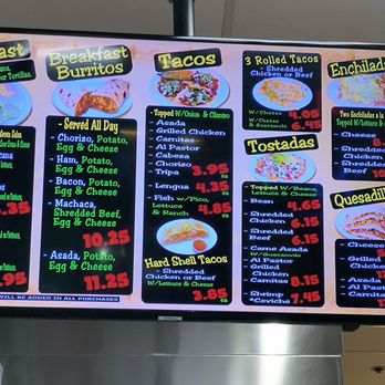 Viva El Taco Express - Tacos Near Me - Las Vegas, Nevada