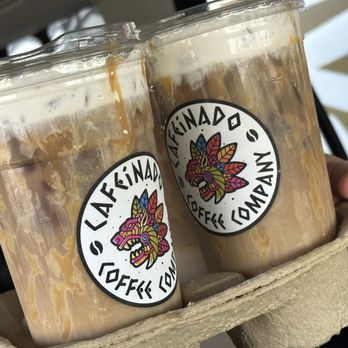 Cafeinado Coffee Company - Coffee & Tea Near Me - Bakersfield, California Cafeinado Coffee Company - Coffee & Tea Near Me - Bakersfield, California