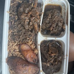 Oxtails Oxtails