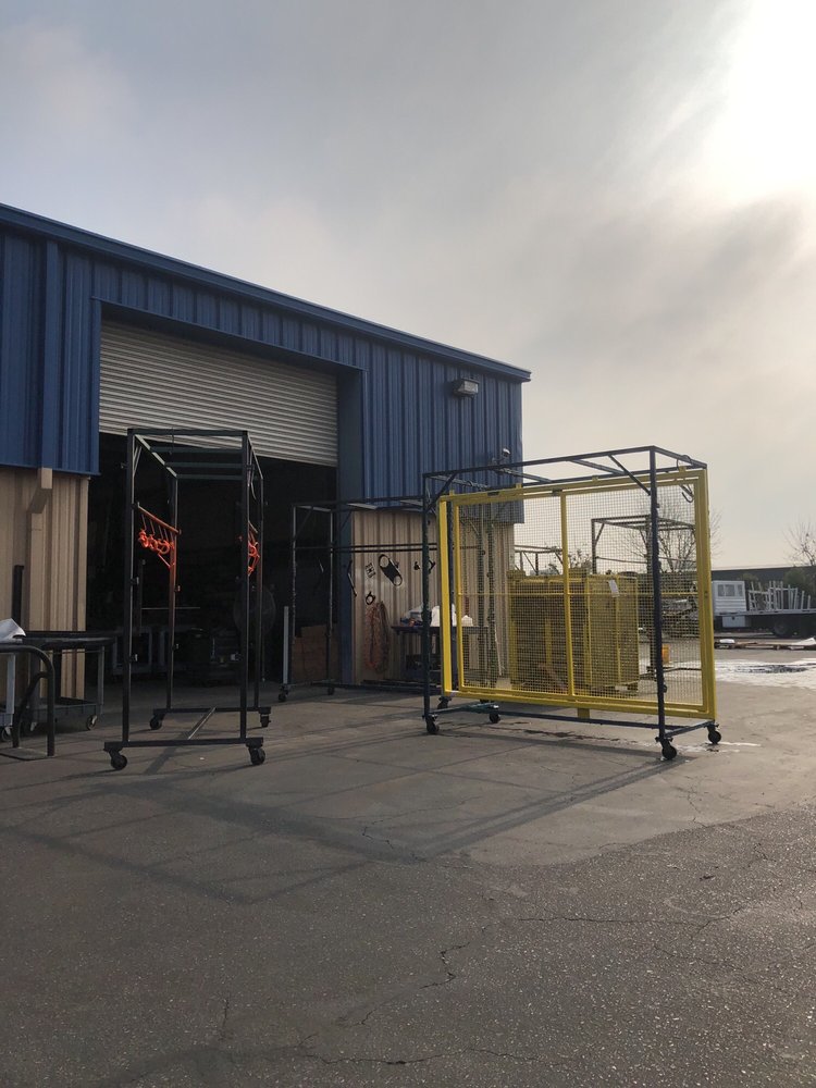 ARTISTIC POWDERING COATING 3625 W Gettysburg Ave, Fresno, CA Yelp