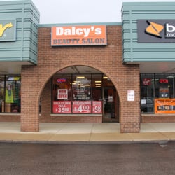 Dalcy's Beauty Salon - Store Front