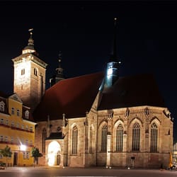Stadtkirche Sankt Georg
