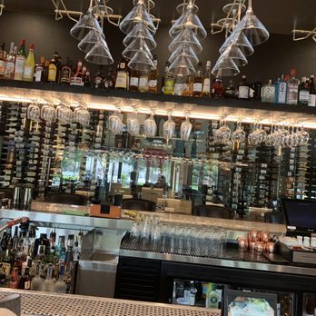 Casa do Brasil - The Bar - Steakhouses Near Me - Houston, Texas
