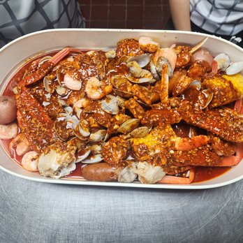 The Cajun Trap - Seafood Near Me - Murrieta, California