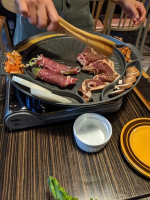 SSAM by null