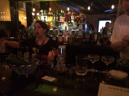 SideBar NOLA by null