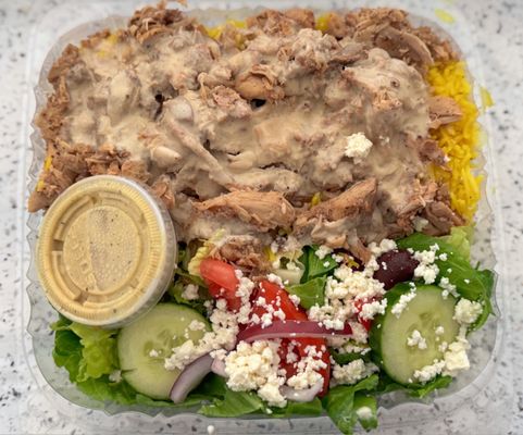 South End Pita by null