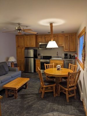 Red Wolf Lakeside Lodge by null