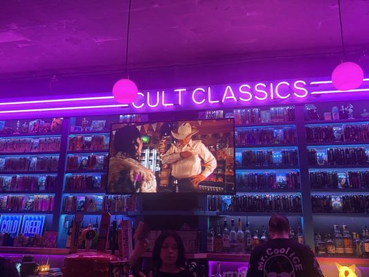 Cult Classics by null