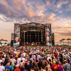 Cloud 9 Adventures - Zac Brown Band Castaway with Southern Ground 2016 | Riviera Maya, MX