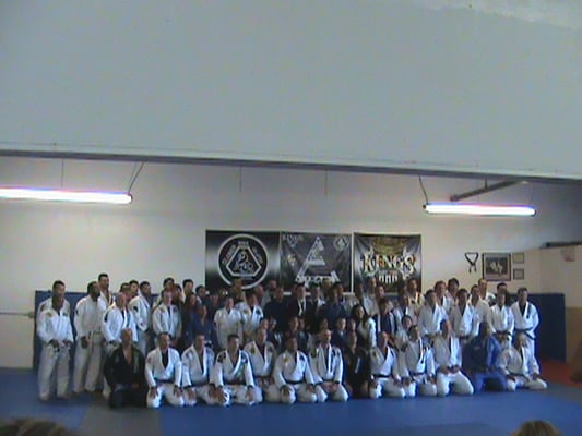Redlion Jiu Jitsu gym photo