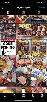 A.B.’s Smokehouse by A.B.'s Amazing Ribs by null