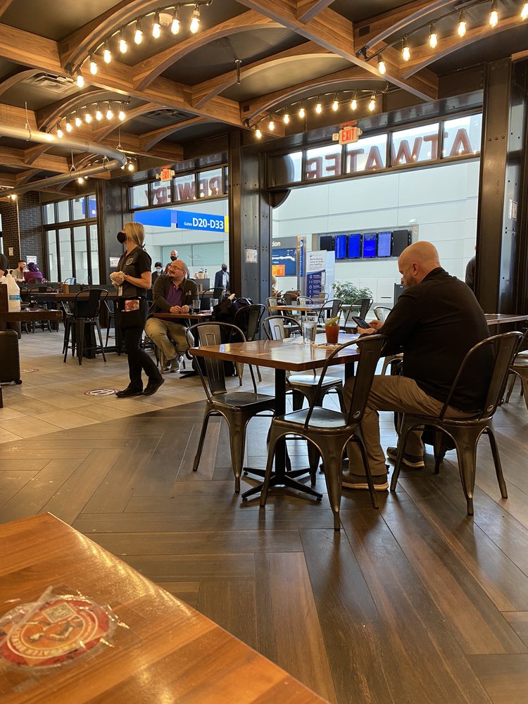 Smokin' Oyster Brewery