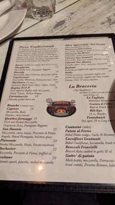 Menu photo 5 Fiamma Centro Rochester, NY Menu photo 5 Fiamma Centro Rochester, NY