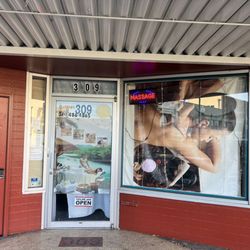 Japan Oil Massage