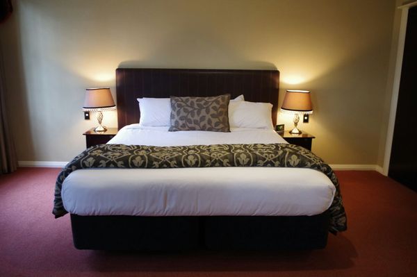 Chateau Tongariro Hotel by null