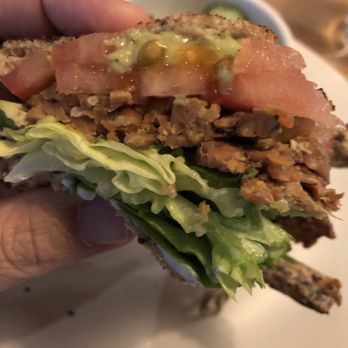 True Food Kitchen - TLT uo close. Plenty of savory tempeh. - Vegetarian Near Me - Plano, Texas True Food Kitchen - TLT uo close. Plenty of savory tempeh. - Vegetarian Near Me - Plano, Texas